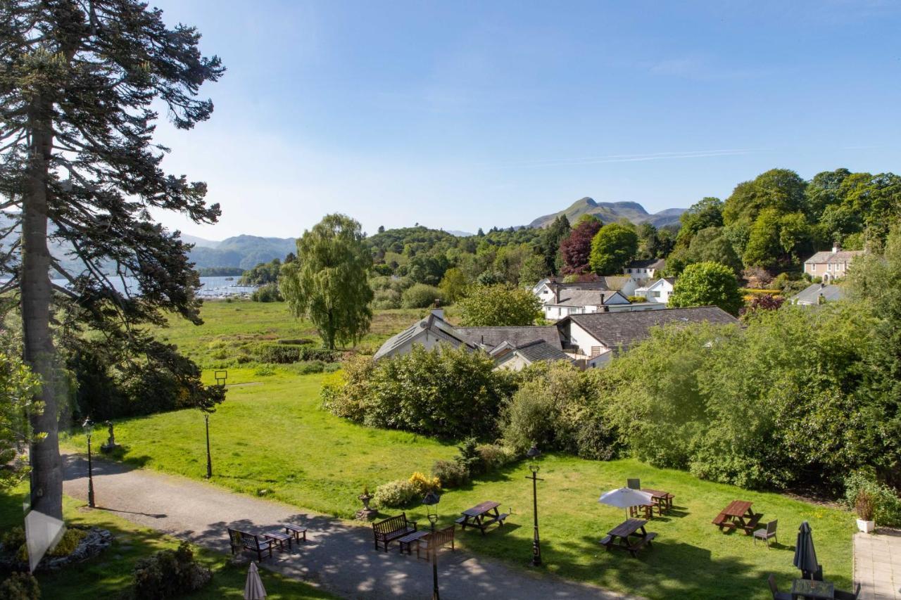 The Derwentwater Hotel Portinscale Exteriér fotografie