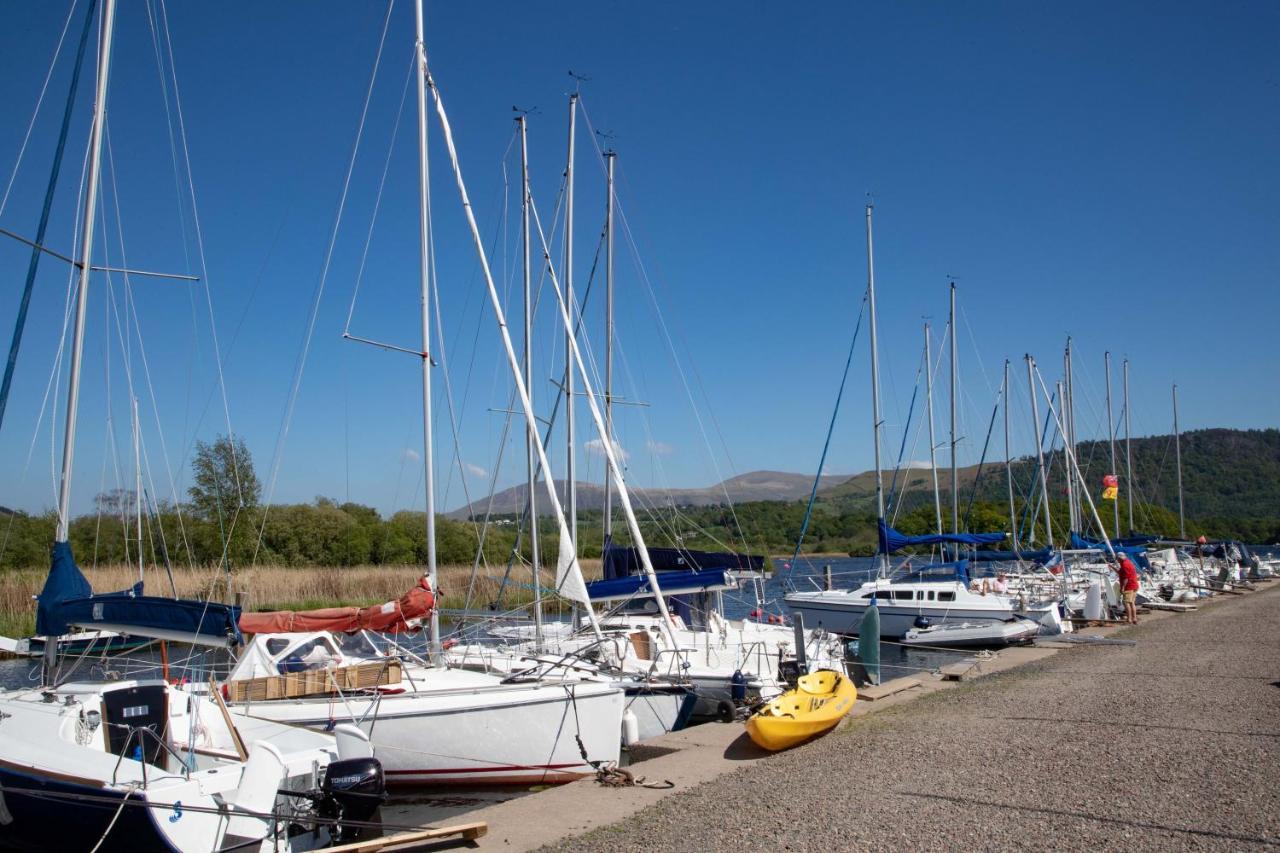 The Derwentwater Hotel Portinscale Exteriér fotografie