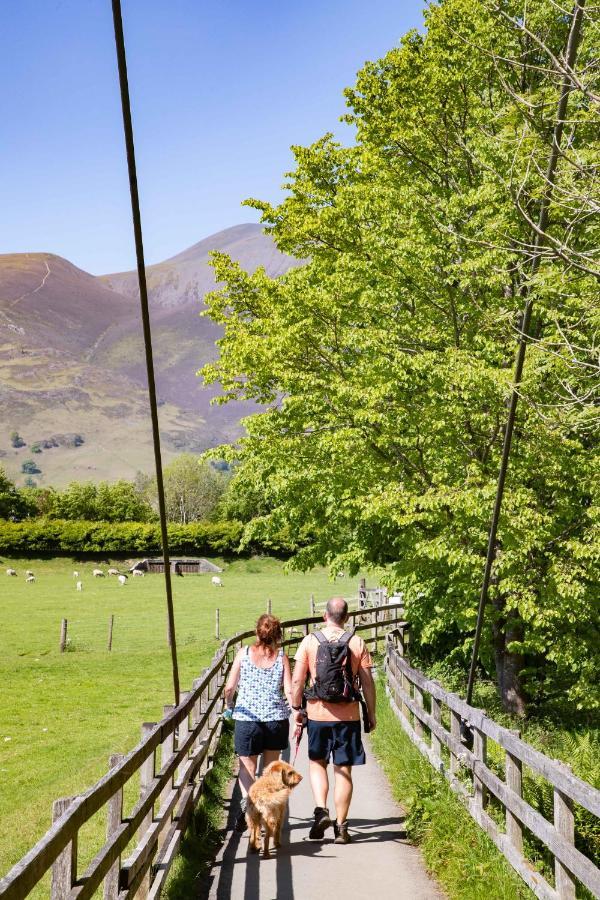 The Derwentwater Hotel Portinscale Exteriér fotografie
