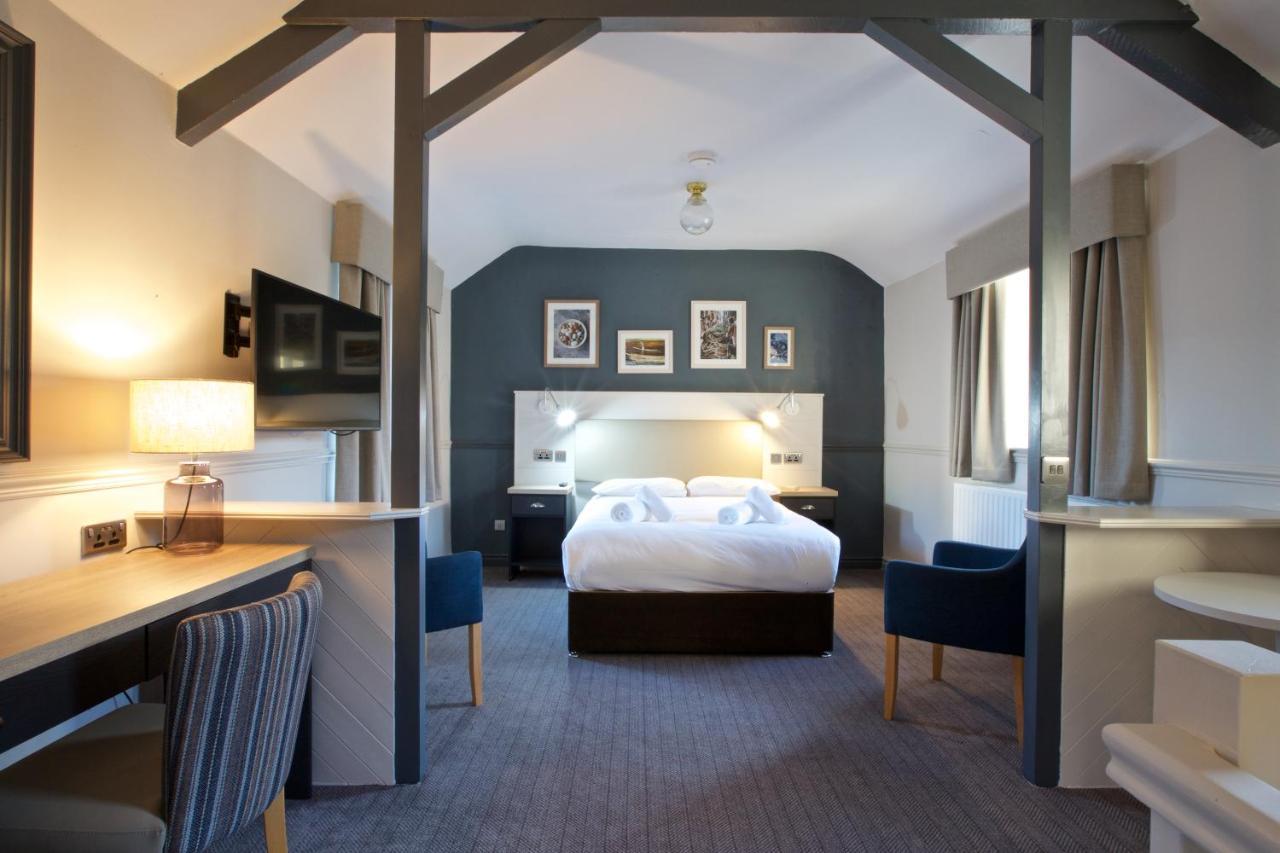The Derwentwater Hotel Portinscale Exteriér fotografie