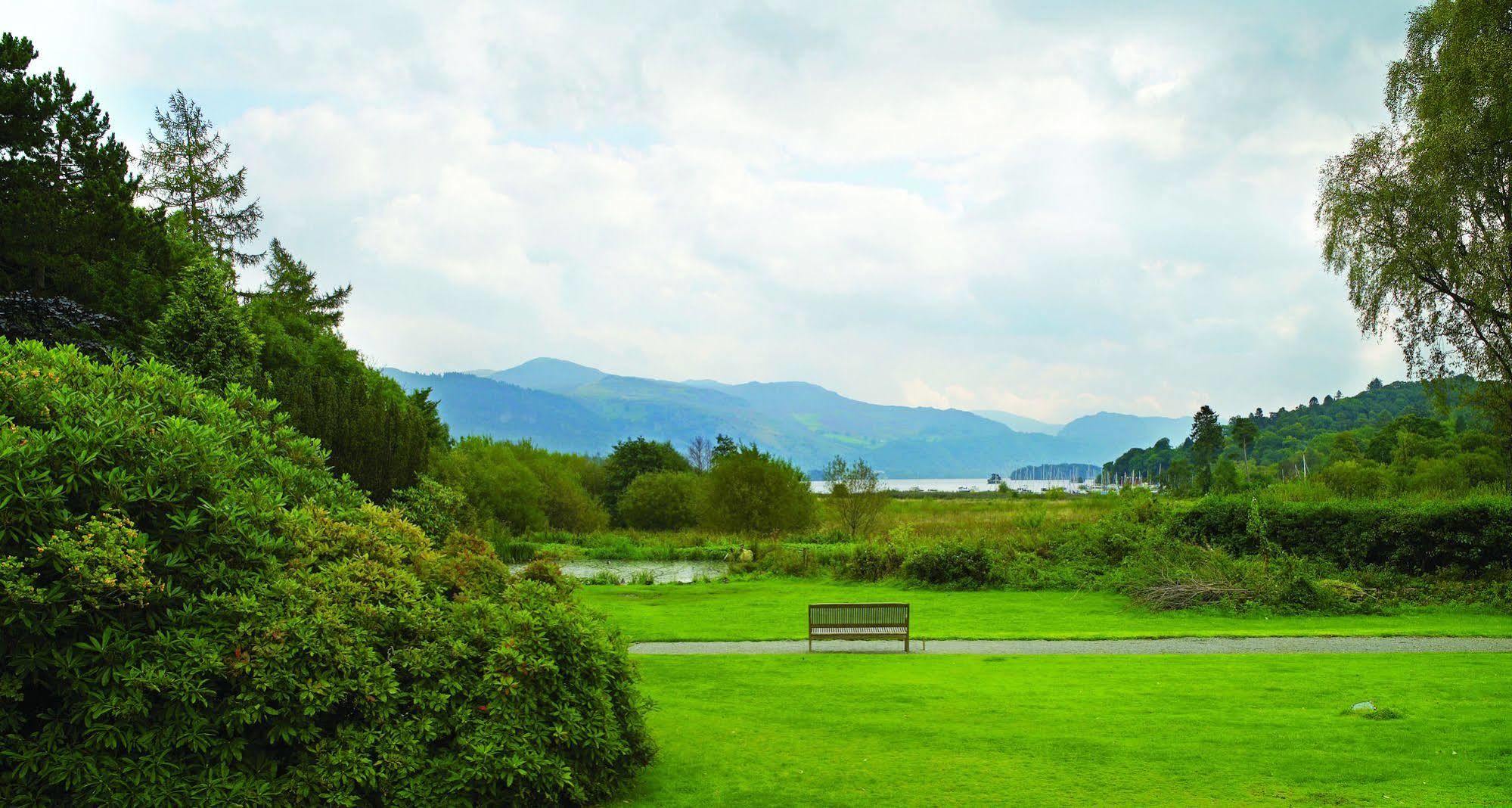 The Derwentwater Hotel Portinscale Exteriér fotografie