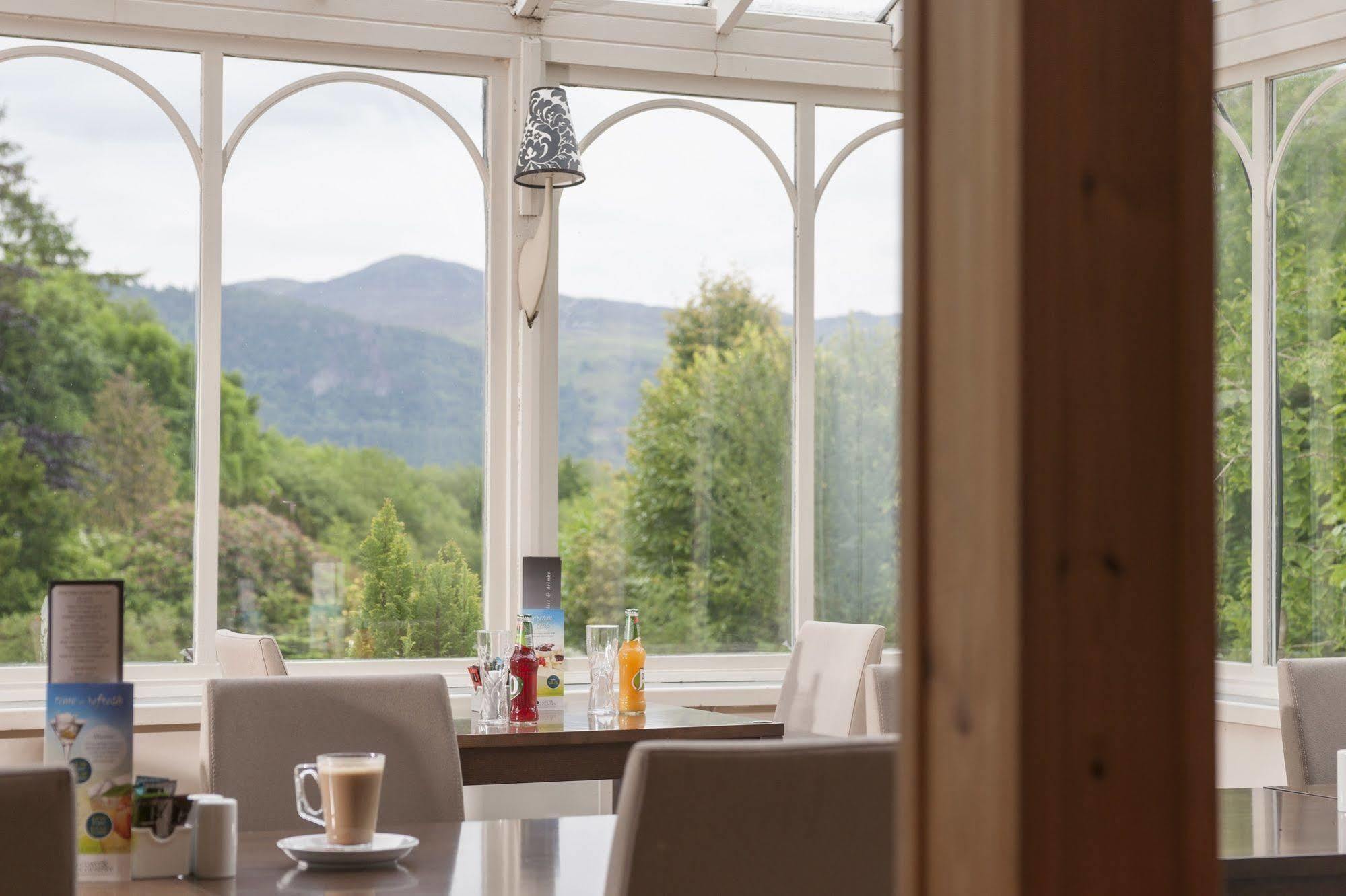 The Derwentwater Hotel Portinscale Exteriér fotografie