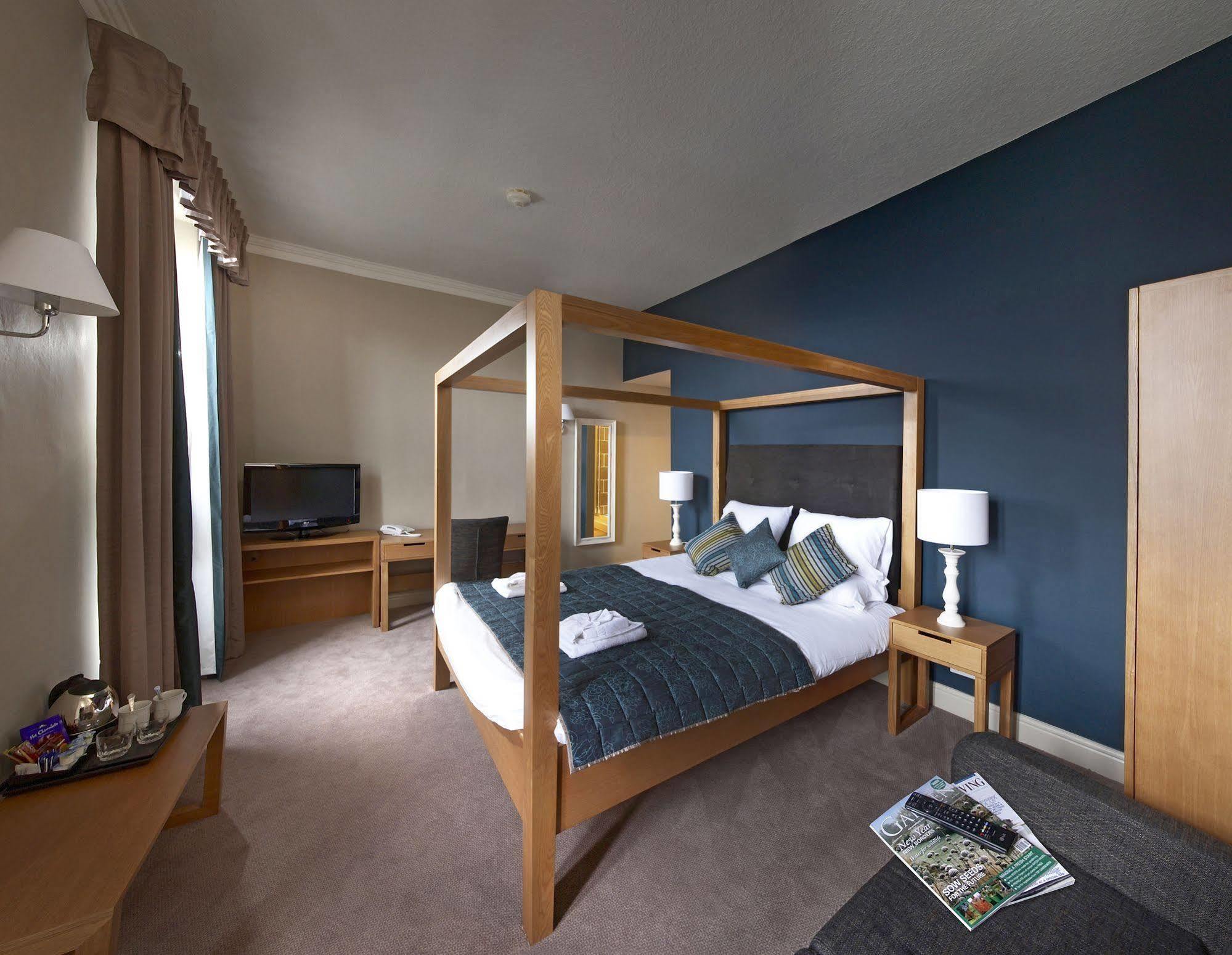 The Derwentwater Hotel Portinscale Exteriér fotografie